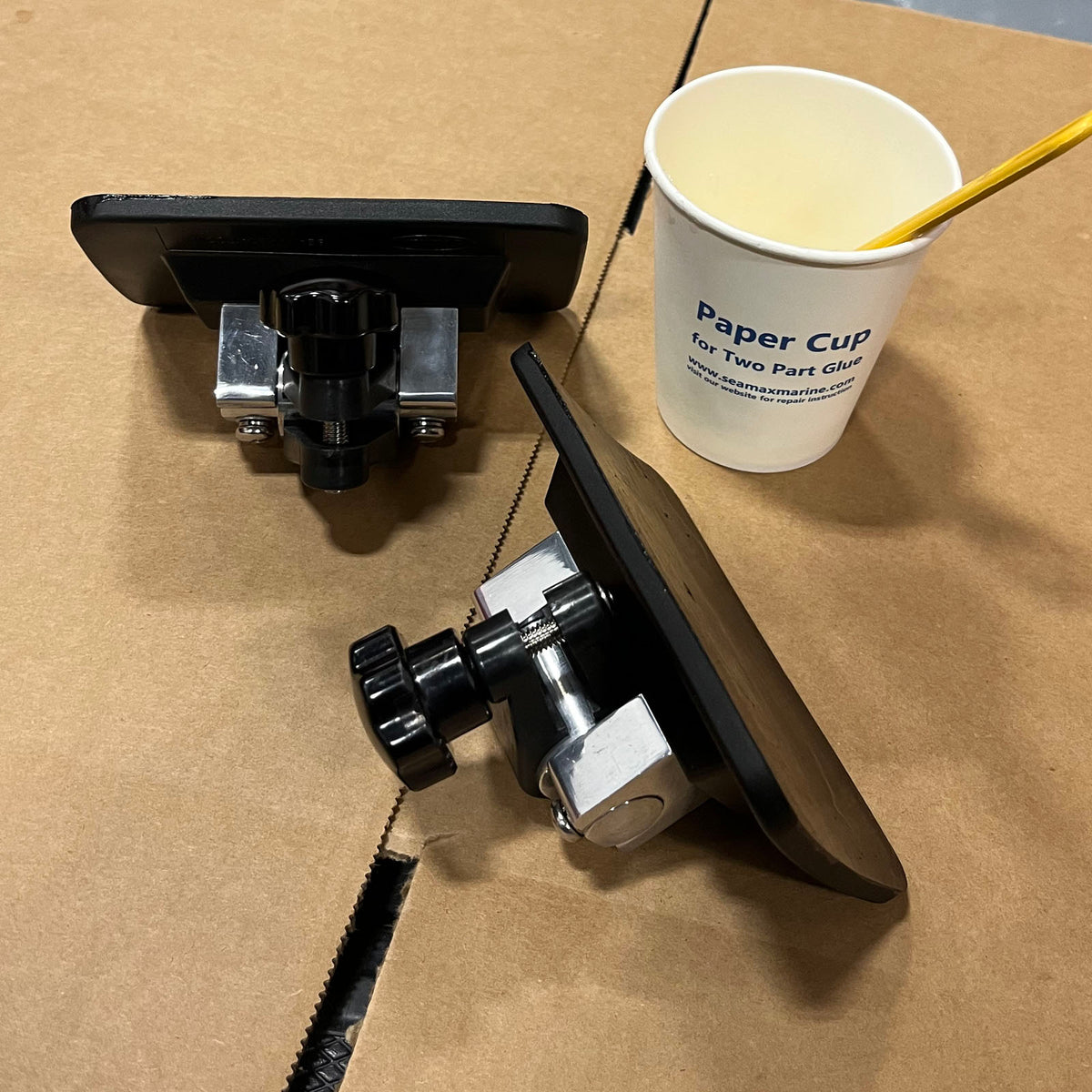 Seamax Developed Bimini Top Pontoon Fitting Kit for Inflatable Boat