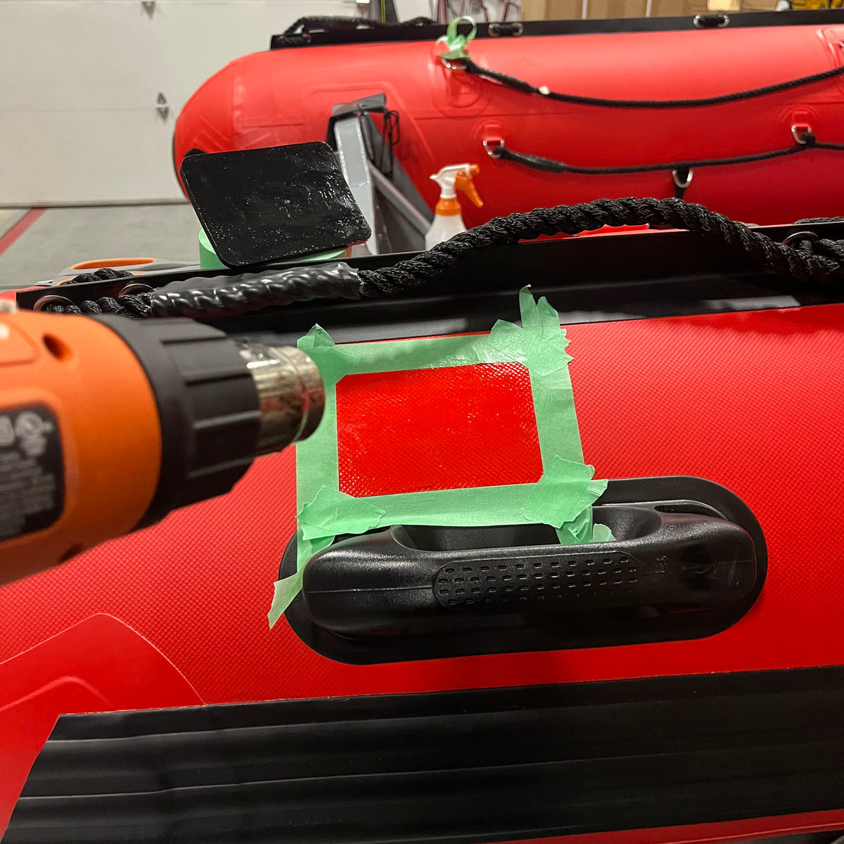 Seamax Developed Bimini Top Pontoon Fitting Kit for Inflatable Boat