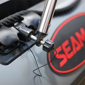 Seamax Bimini Solution for Sport Inflatable Boats (PVC and Hypalon) with Suitable Options