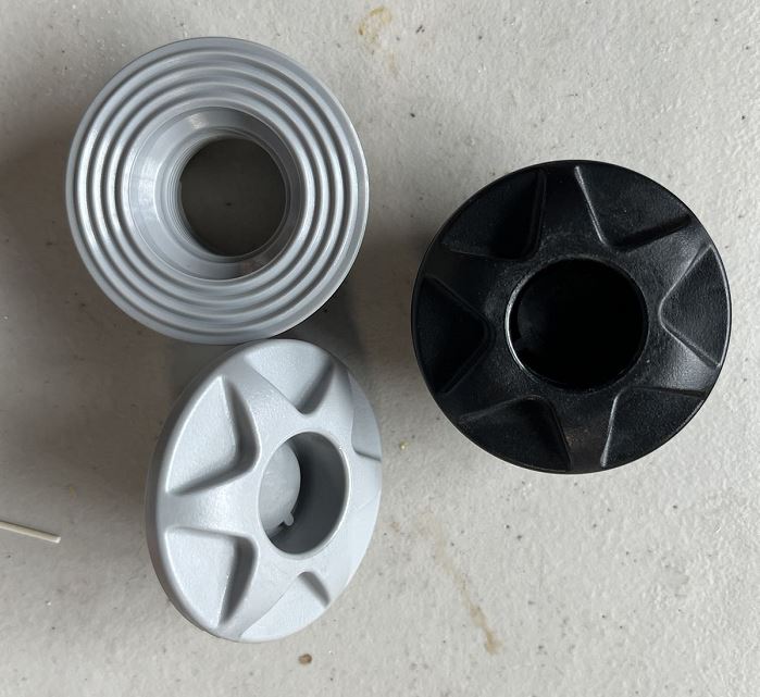 Over Pressure Relief Valve for Inflatable Boats - 4 styles to choose