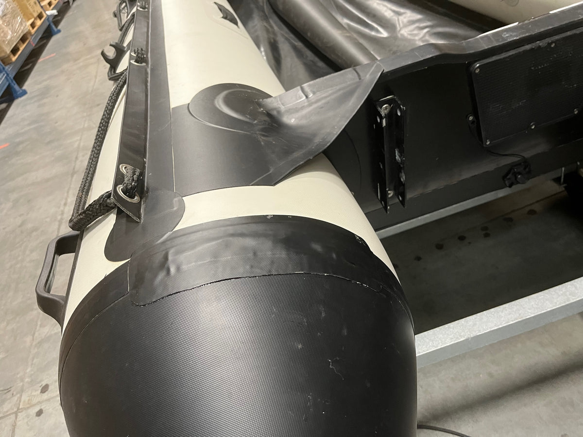 Final Fix Inflatable Boat Repair Adhesive for PVC or Hypalon 290 ml