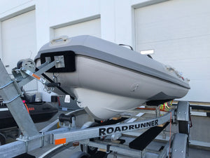 Option of Galvanized Road Runner Boat Trailer - for BC Canada Local Pickup Only