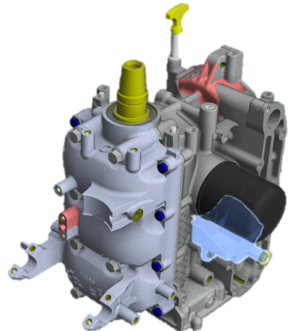 Tohatsu 4-Stroke 30HP Outboard Motor