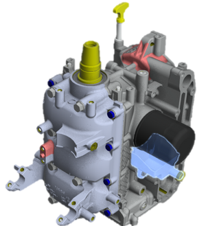 Tohatsu 4-Stroke 30HP Outboard Motor
