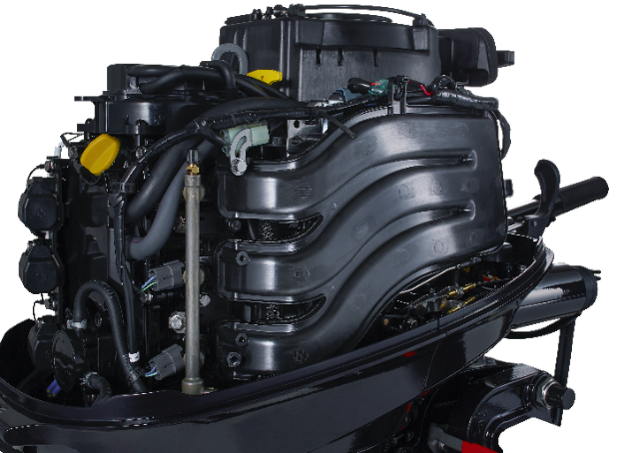 Tohatsu 4-Stroke 25HP Outboard Motor