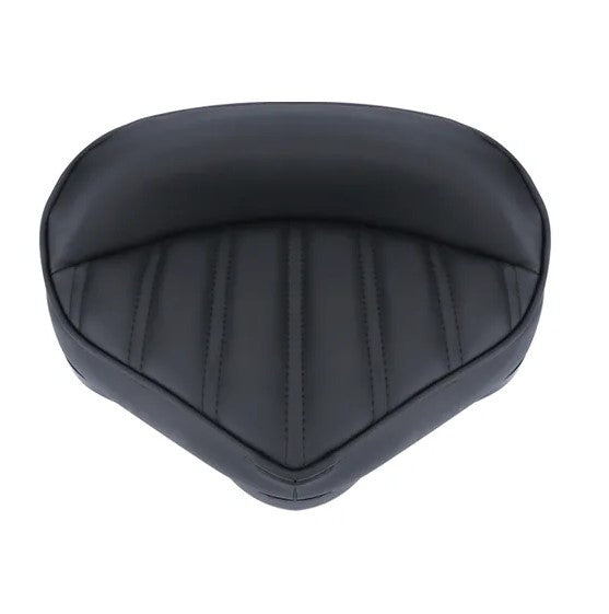 Seamax Pro Casting Seat for Boat, Marine-Grade Vinyl Exterior, Universal Seat, 15 inches W x 11 inches D x 6 inches H