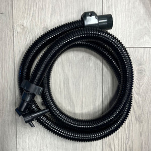 Nylon Air Hose Kit for Seamax Series Electric Air Pump to Fit Inflatable Kayak and Kite (Version 4)