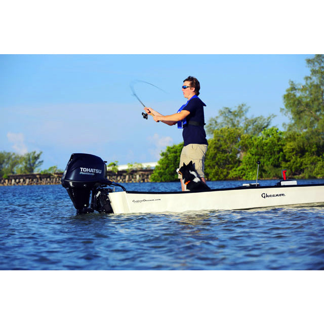 Tohatsu 4-Stroke 30HP Outboard Motor