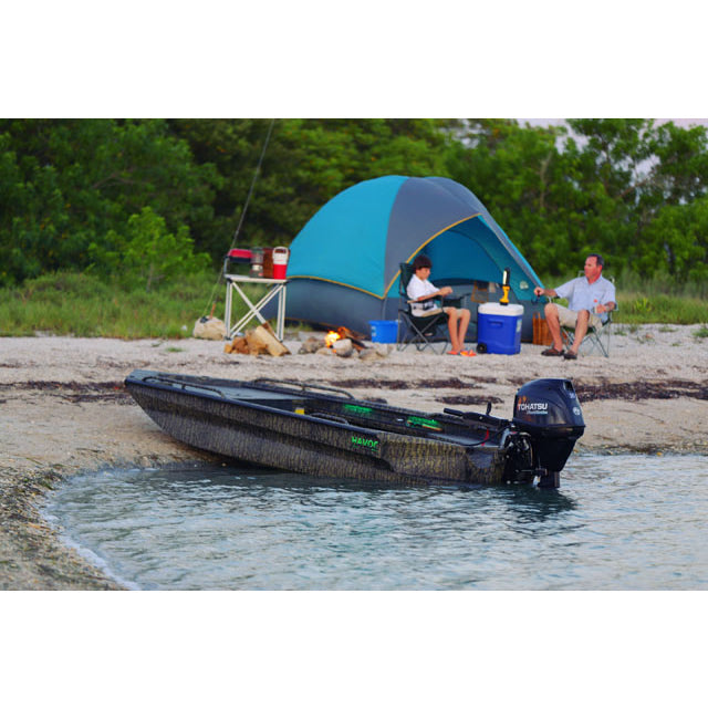 Tohatsu 4-Stroke 30HP Outboard Motor