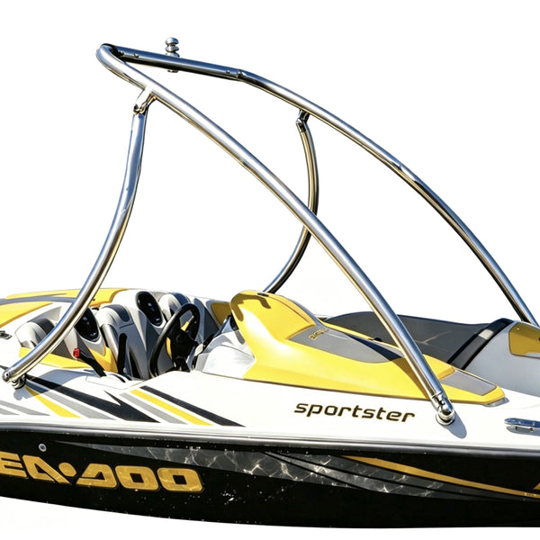 Origin OWT-I Advancer Wakeboard Tower - Color Available: Shining