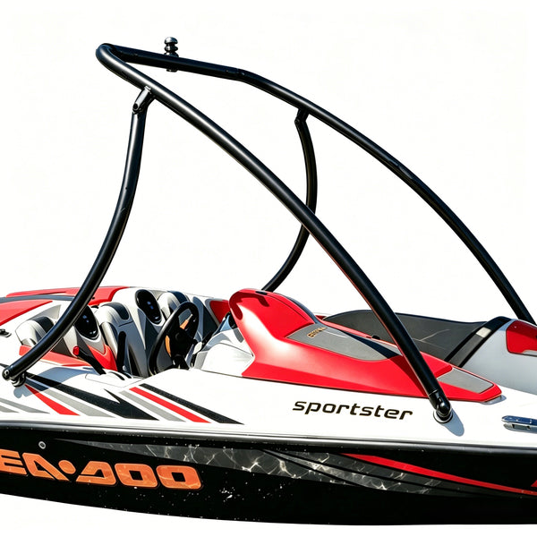 Origin OWT-I Advancer Wakeboard Tower - Color Available: Shining