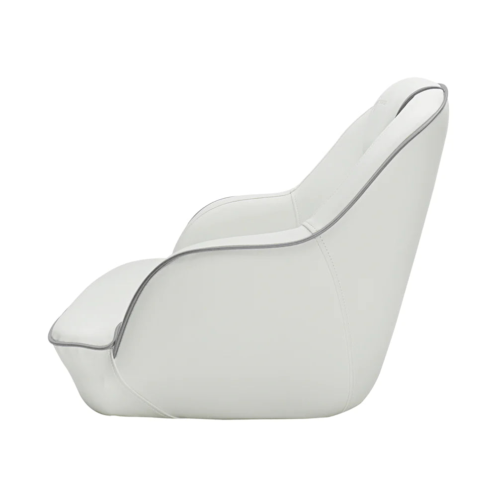 Seamander Boat Captain Pontoon Bucket Seat -BS001WB Series