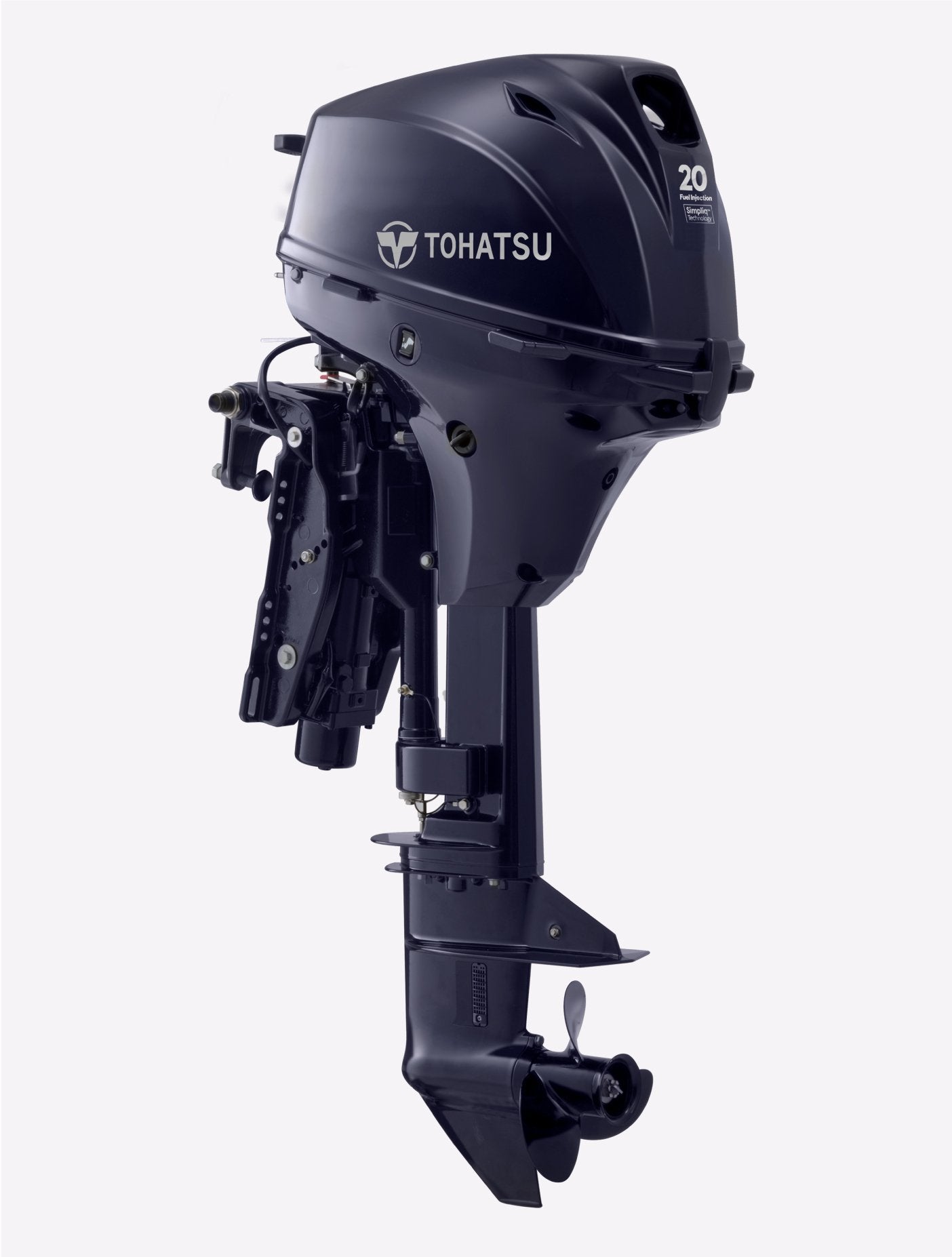 Tohatsu 4-Stroke 20HP Outboard Motor