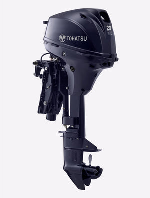 Tohatsu 4-Stroke 20HP Outboard Motor