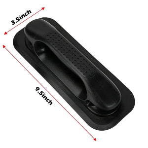 2Pcs Boat Grab Handle, Durable PVC Lightweight Handles for Inflatable Boats, Fishing Boats, Yachts and Dinghies, Boat Replacement Accessories