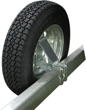 Option of Galvanized Road Runner Boat Trailer - for BC Canada Local Pickup Only