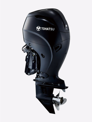 Tohatsu 4-Stroke 75HP Outboard Motor