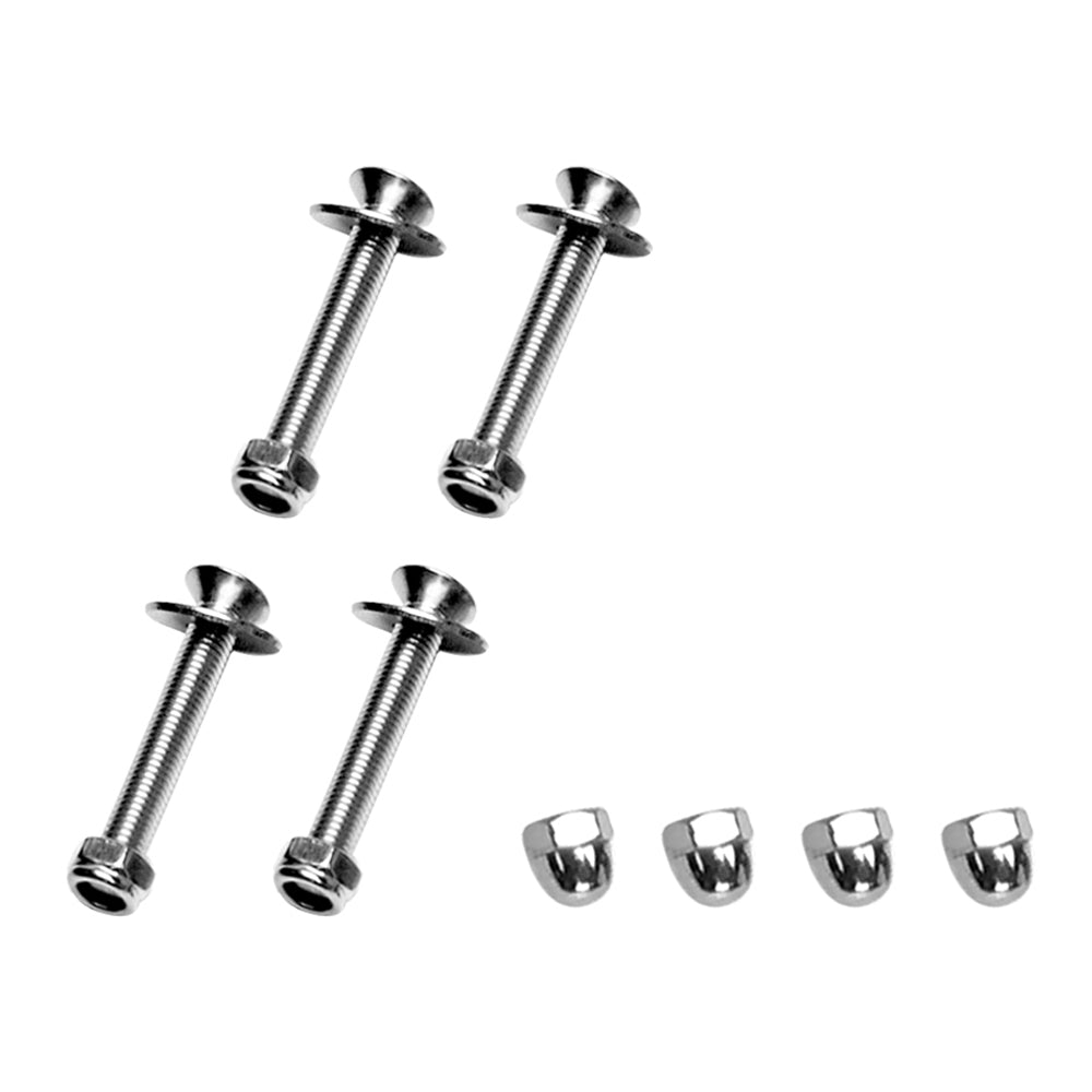 Stainless Steel Bolt and Nuts for Deluxe Launching Wheel or Eazy-load Launching Wheel