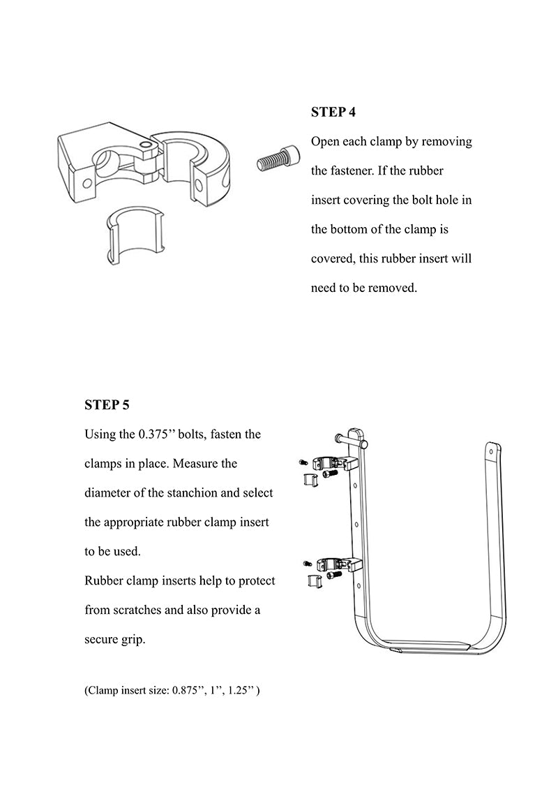 Origin SUP/KAYAK Boat Storage Rack