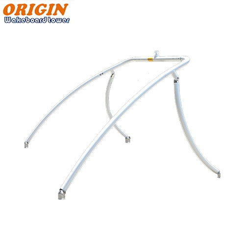 Origin OWT-I Advancer Wakeboard Tower -  Color Available: Shining Polished/Black/White