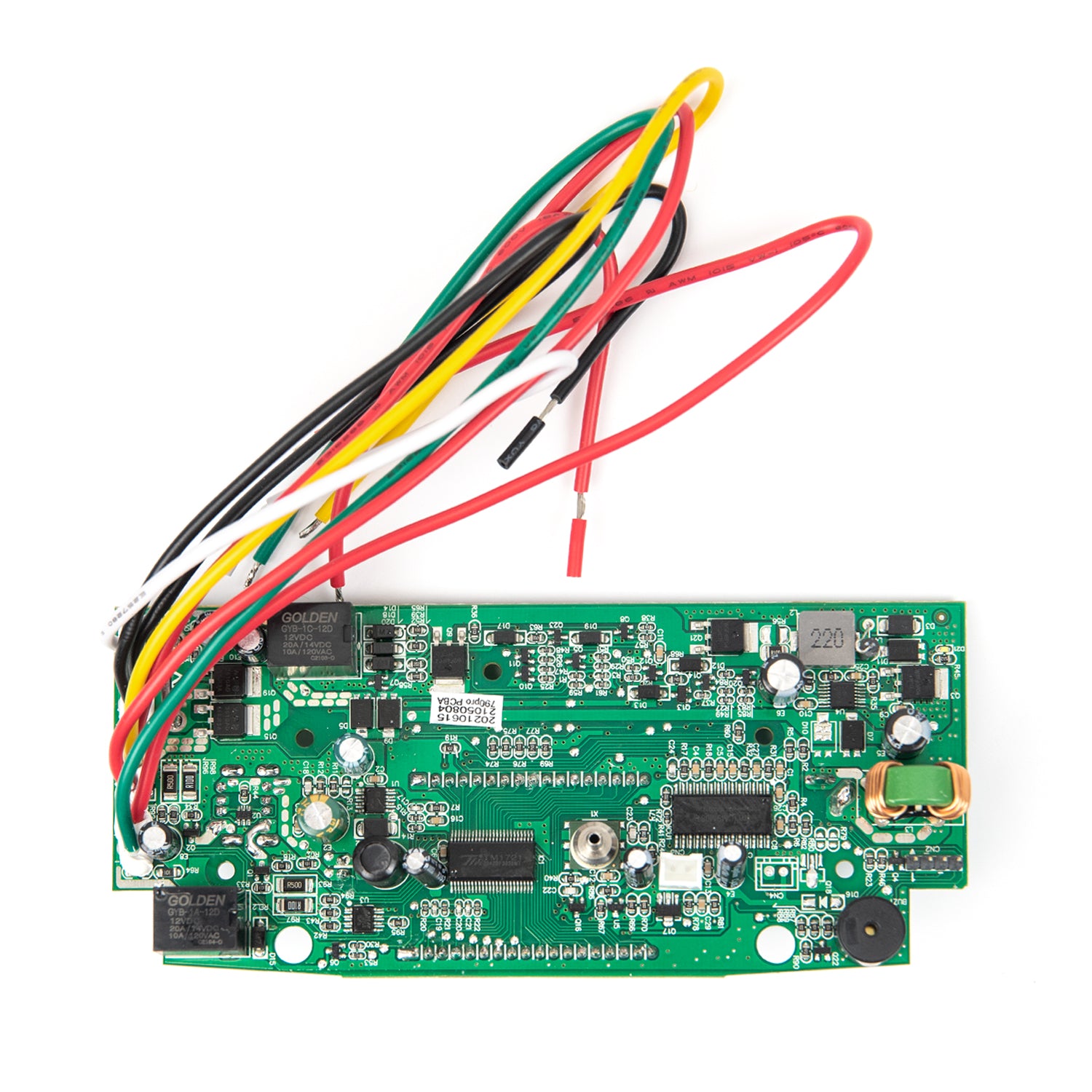 PUMP PARTS #12 - DIGITAL PROGRAM LCD UNIT FOR SUP16DB