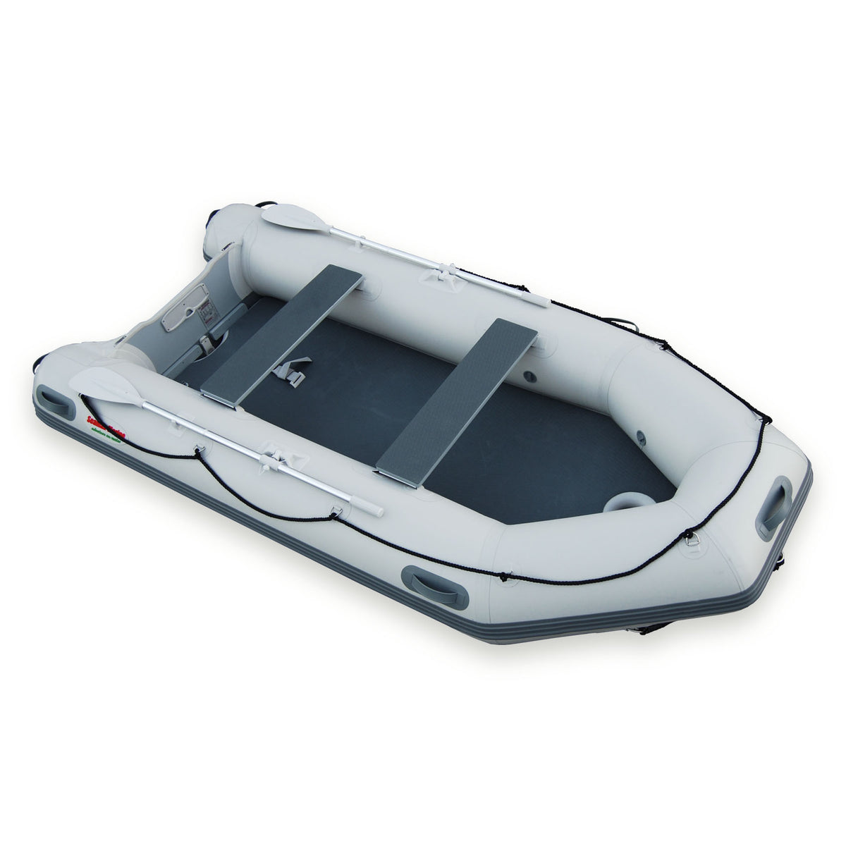 Seamax AIR Inflatable Boat with Light Weight High Pressure Air Floor New 2019 Version - Seamax Marine