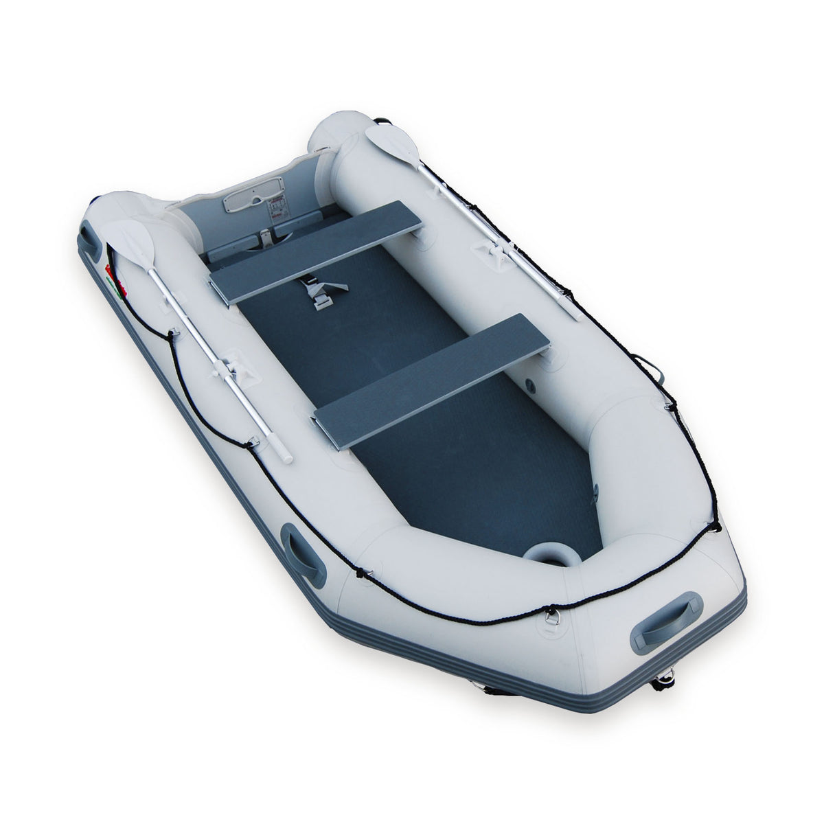 Seamax AIR Inflatable Boat with Light Weight High Pressure Air Floor New 2019 Version - Seamax Marine