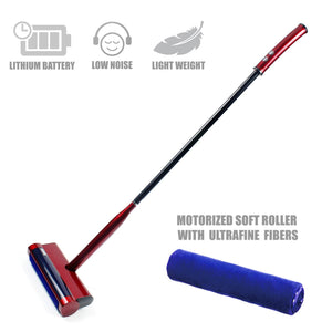 Cordless Stick and Handheld Electric Floor Mop and Sweeper with 7.4 Volt 1500 mAh Lithium Battery - Seamax Marine
