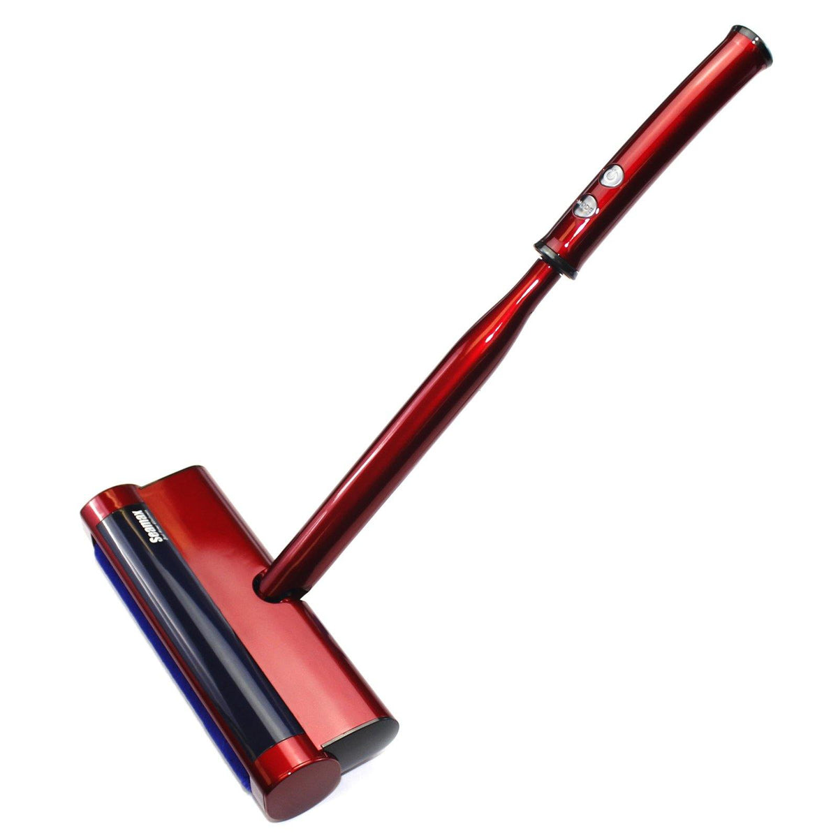 Cordless Stick and Handheld Electric Floor Mop and Sweeper with 7.4 Volt 1500 mAh Lithium Battery - Seamax Marine