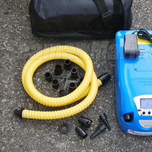 Previous Version Soft Air Hose Kit for 80D and 80DB Electric Air Pump - Seamax Marine