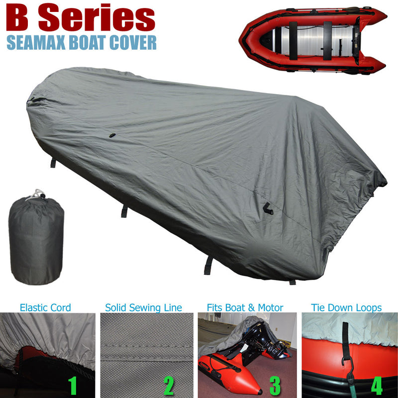 COVER FOR INFLATABLES - Seamax Marine