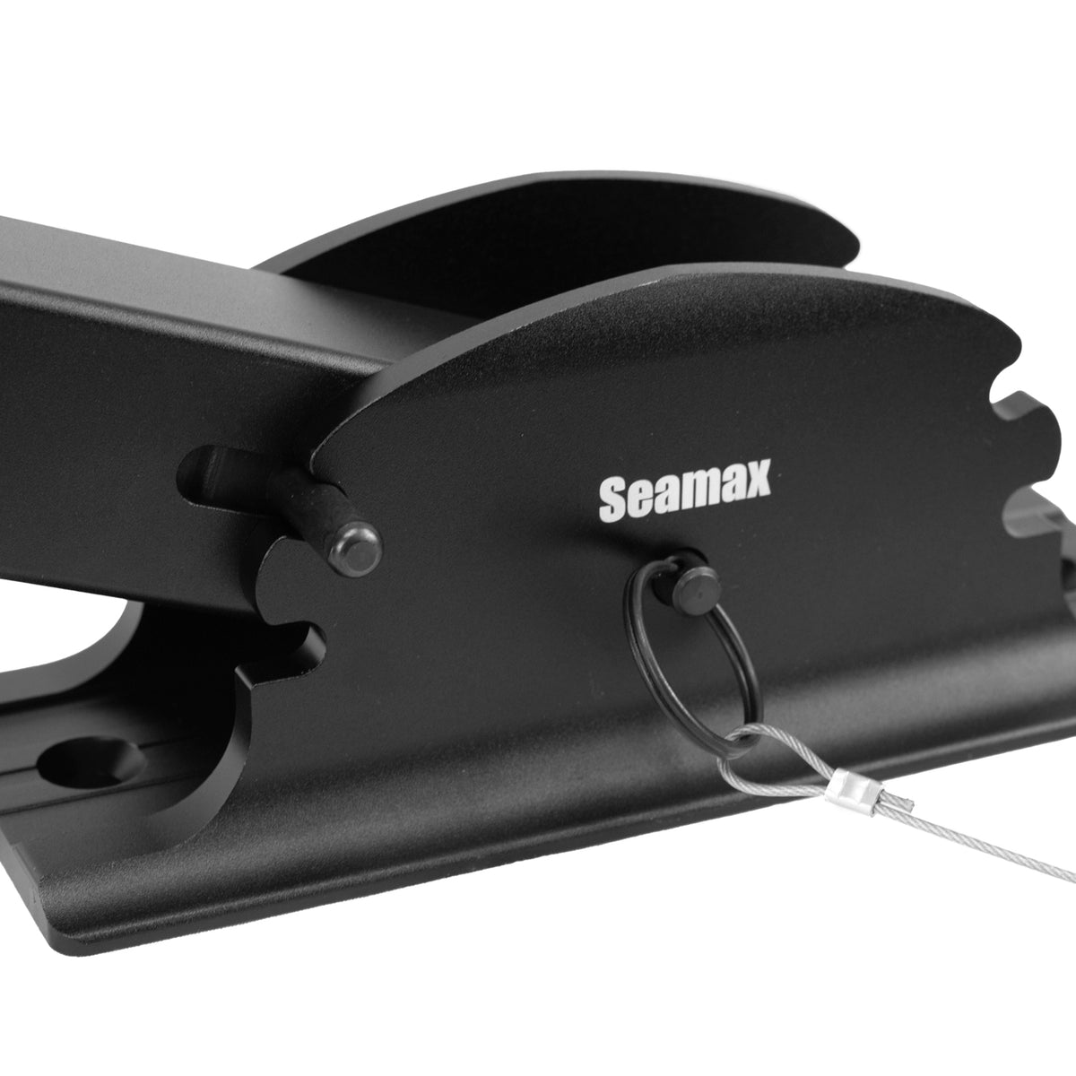 Deluxe Boat Launching Wheel System, Black Military Edition, 4 Positions and 4 Stages Removable and Adjustable Legs, 14&quot; Pneumatic Wheels. Suggest Support Water Craft Weight 600 Lbs