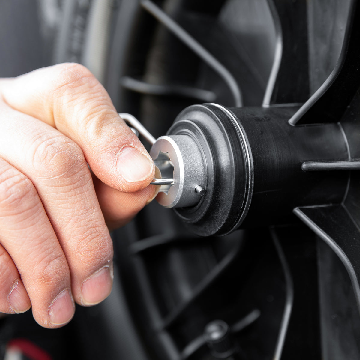 Deluxe Boat Launching Dolly,  4 Positions and 4 Stages Removable and Adjustable Legs, 14&quot; Pneumatic Wheels (Silver)