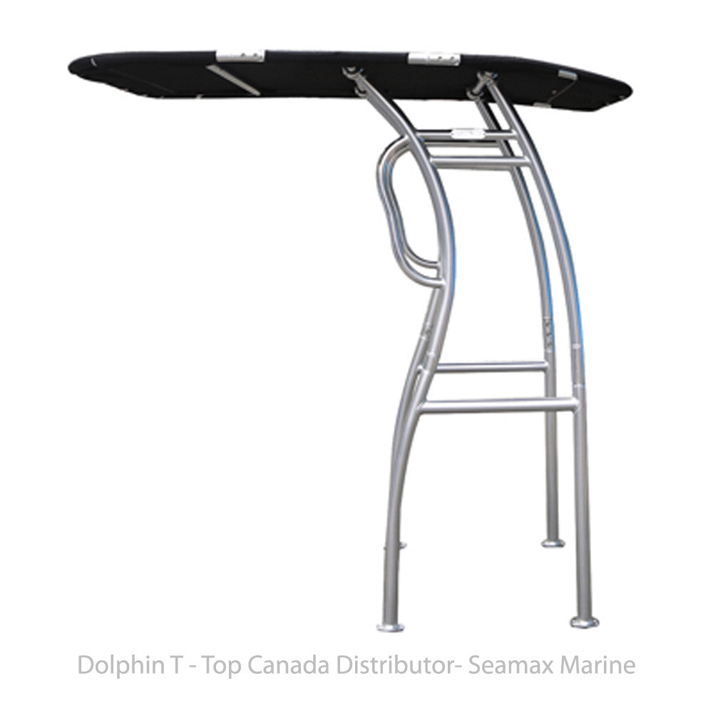 Dolphin Pro2 Folding T-Top for Center Console Fishing Boats