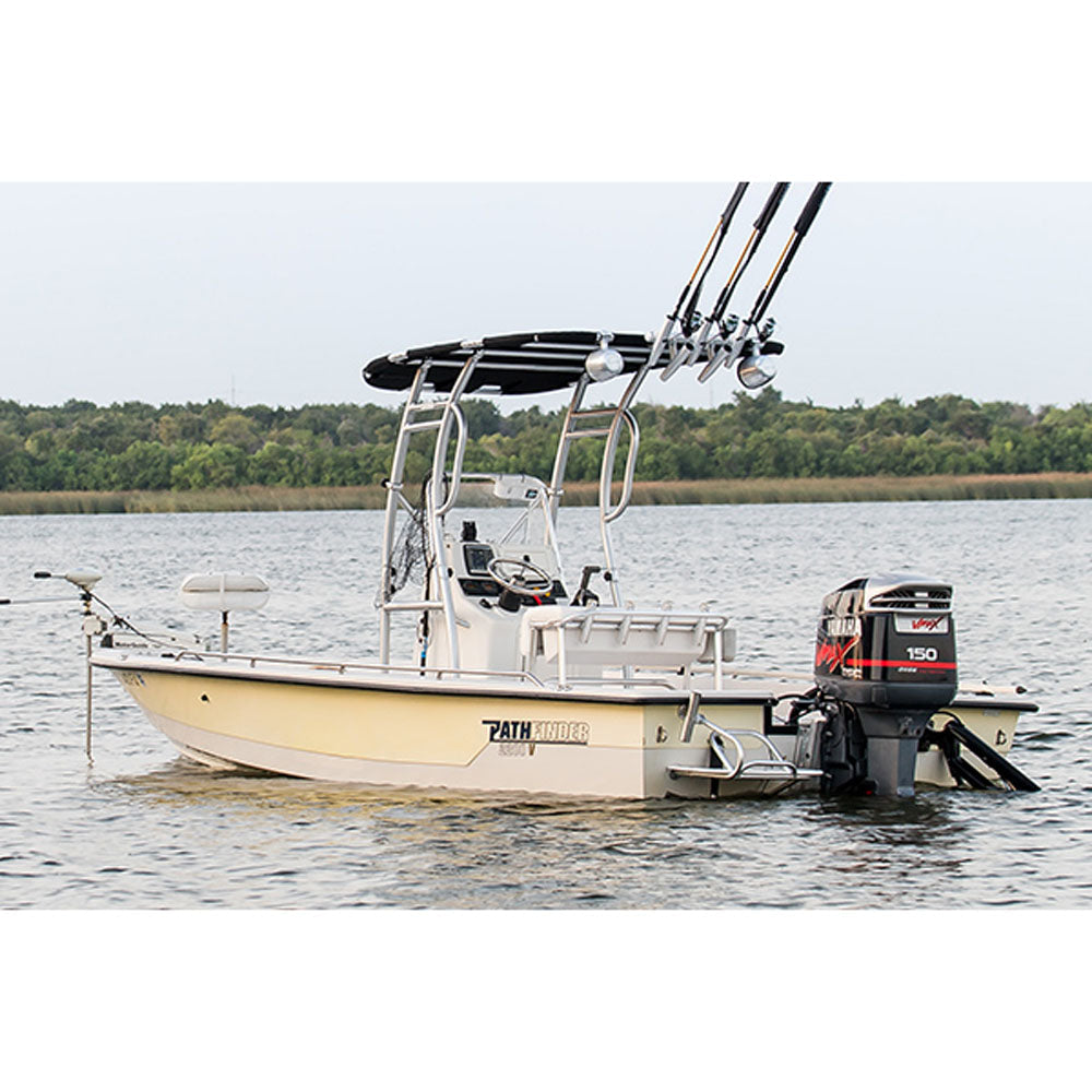 Canopy of Dolphin Pro2 T Top  - Color option Black &amp; Blue