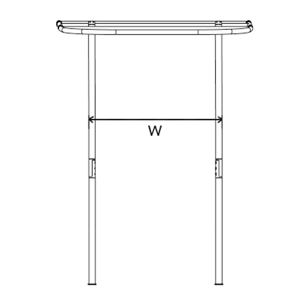 Dolphin Pro2 T Top Enclosure