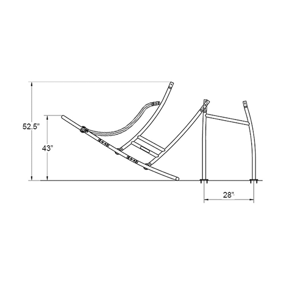Dolphin Pro3 Extreme Heavy  Duty T top Anodised Frame Black Canopy