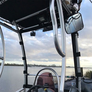 Dolphin T Top Windshield