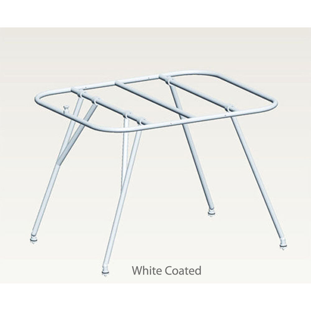 Dolphin Walk Around Boat T Top Super Wide Shade