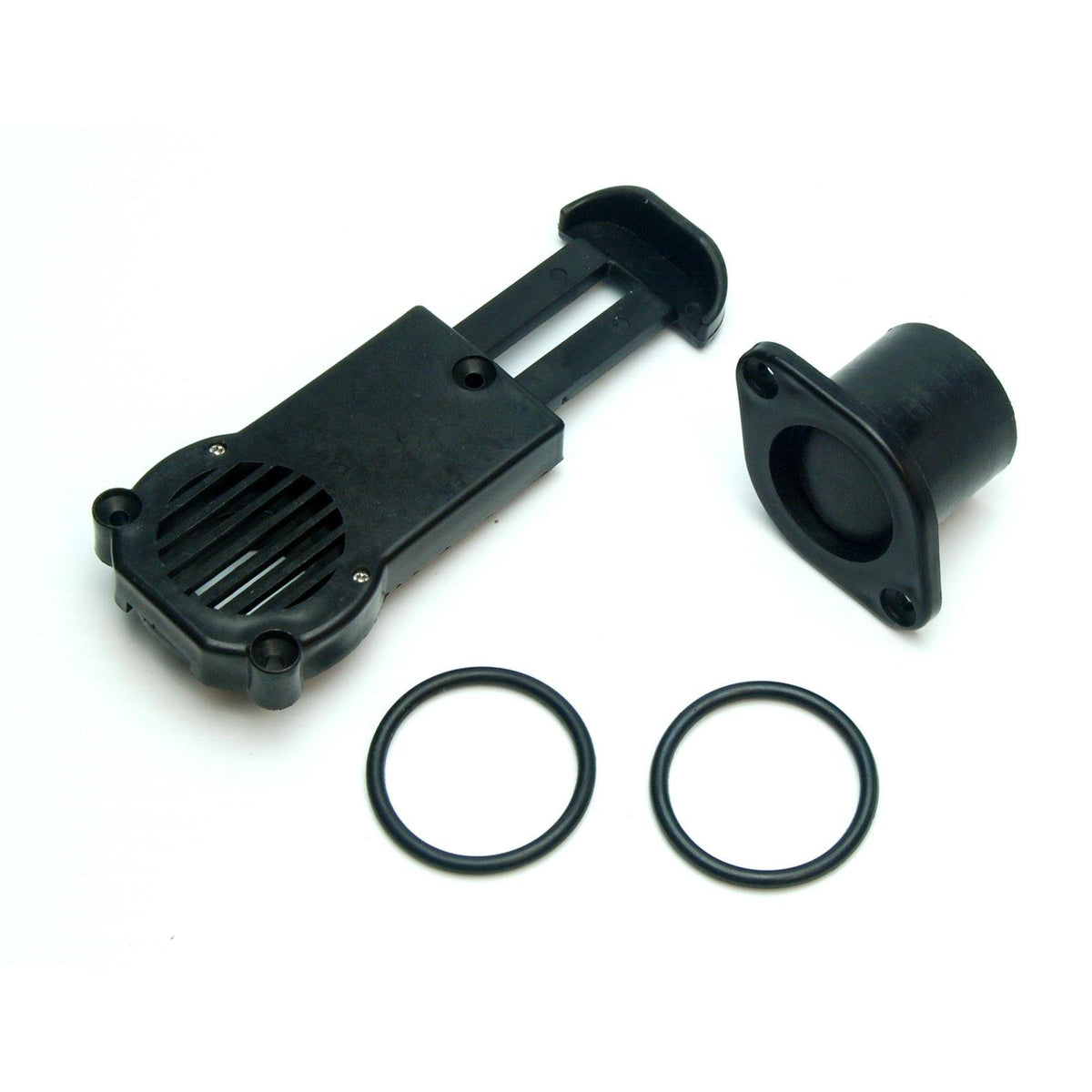 Drain Valve - Pull-Up Style for 1&quot; or 1-1/2&quot; Thick Transom with Sikaflex 291i Marine Sealant - Seamax Marine