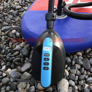 SUP20S PRO Intelligent 20PSI Electric Air Pump for Inflatable SUP - Signature Edition - Seamax Marine