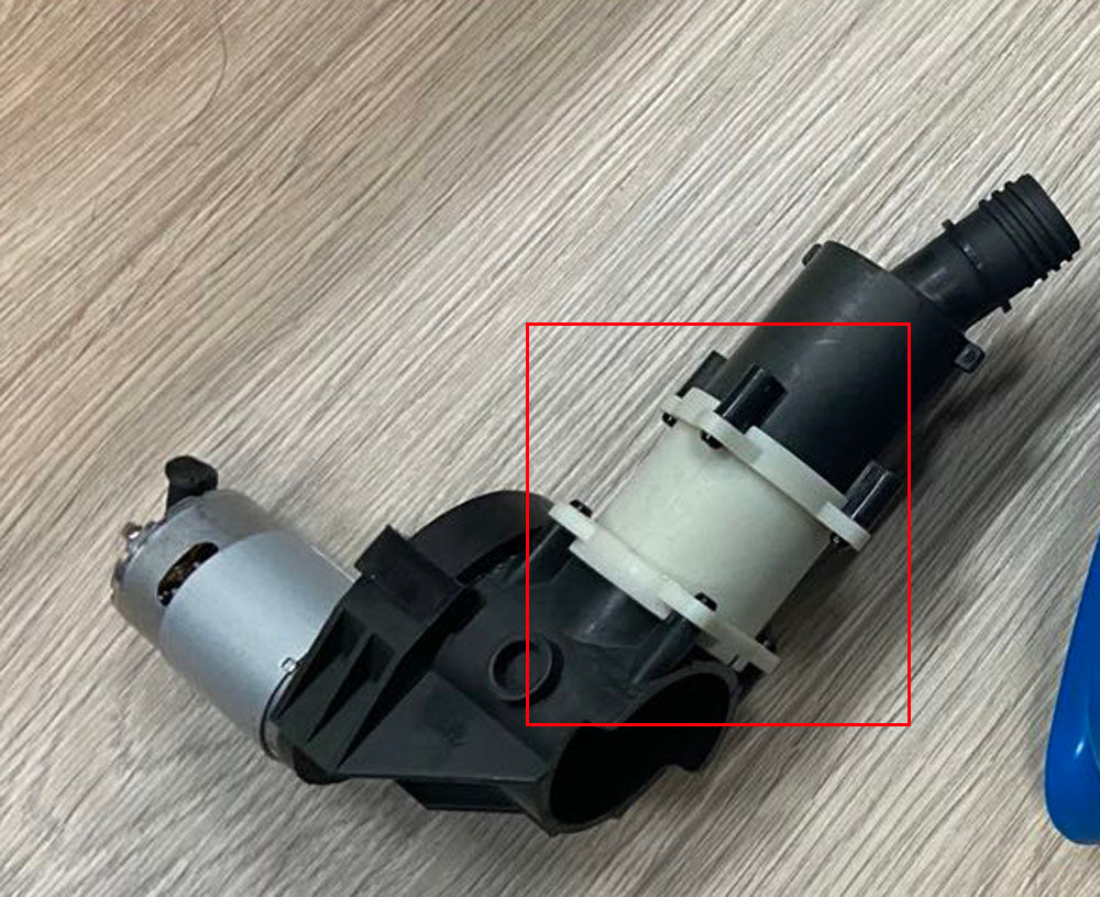 Pump Parts #7 - High Pressure Stage Piston Assemble for All Seamax SUP Electric Air Pump