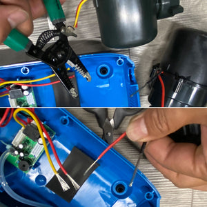 Pump Parts #2 - Power Controller Board for SUP20D PRO Air Pump (PCB - 20D PRO)