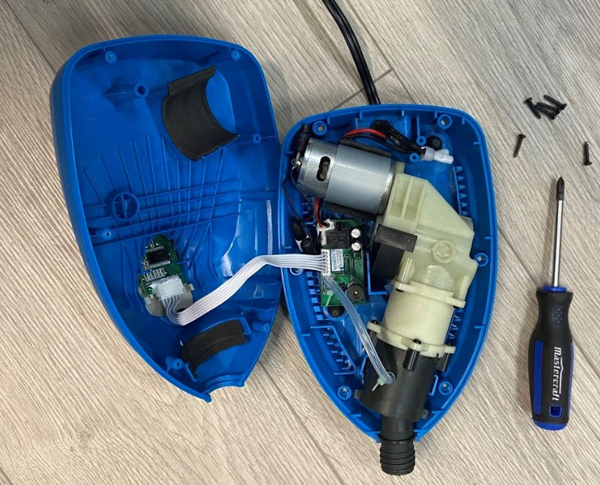 Pump Parts #7 - High Pressure Stage Piston Assemble for All Seamax SUP Electric Air Pump