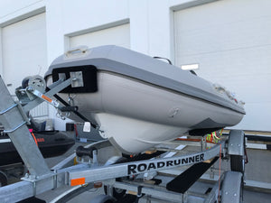 Galvanized Road Runner Boat Trailer for Inflatable Boats- Special Edition for BC Canada Local Pickup Only