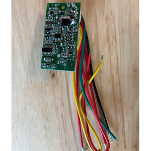 Pump Parts #2 - Power Controller Board for SUP20D PRO Air Pump (PCB - 20D PRO)