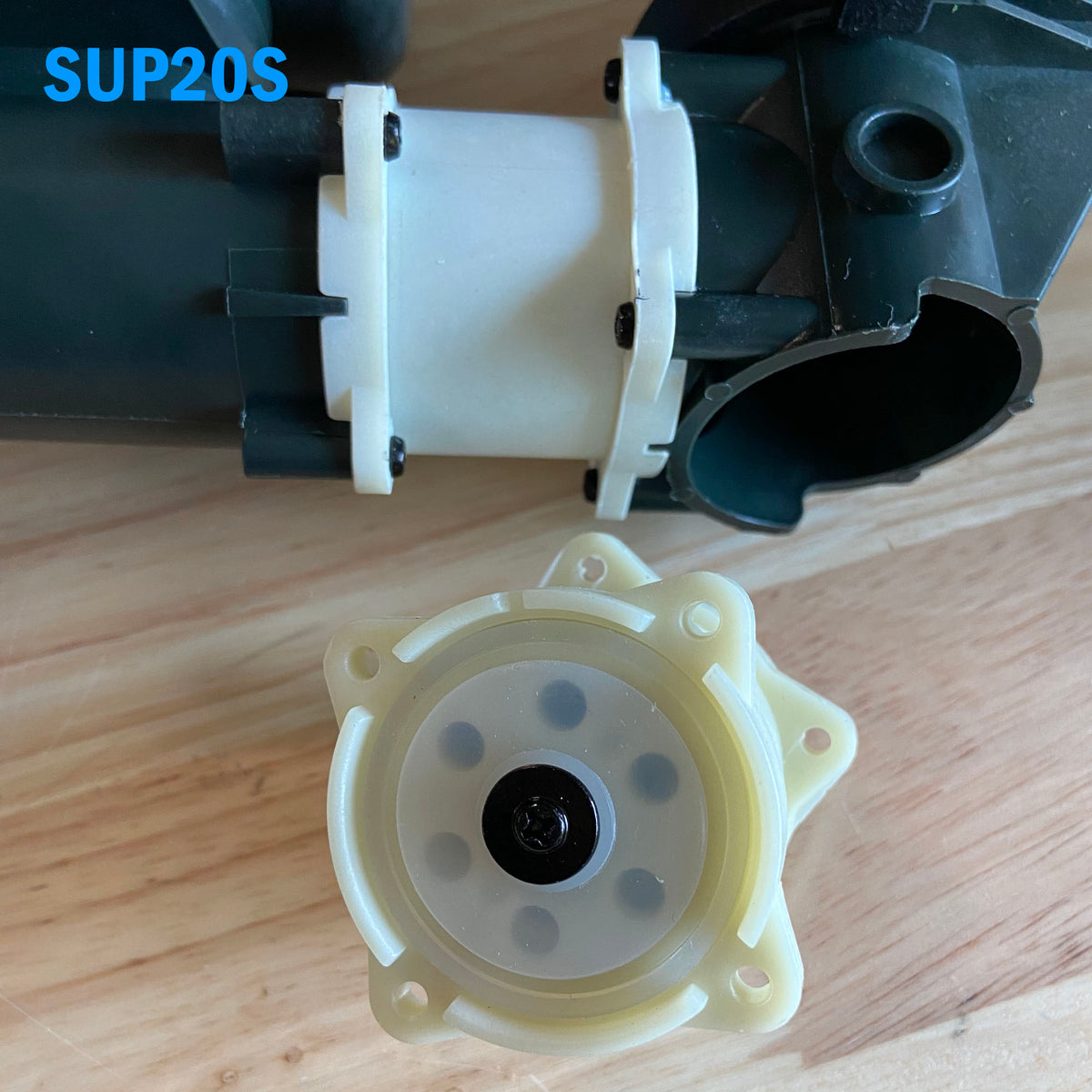 Pump Parts #7 - High Pressure Stage Piston Assemble for All Seamax SUP Electric Air Pump