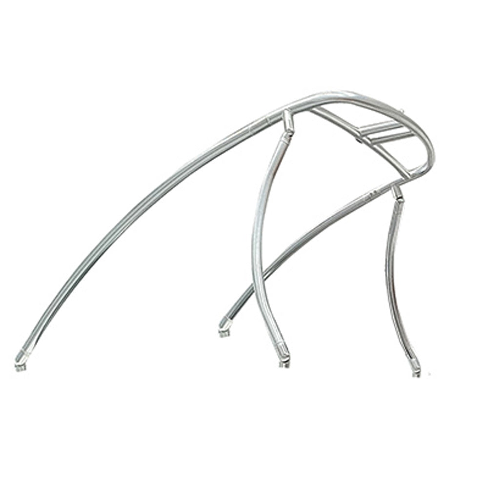 Indy Liquid Wakeboard Tower - ANODIZED T JSKG2.25O  &amp; Black T JSKG2.2B  (Polished/Black)