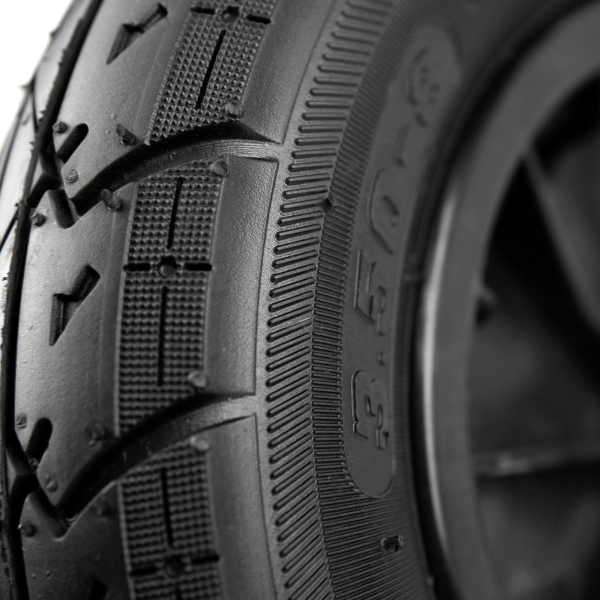 14&quot; Dual Wheel Upgrade Kit for Seamax Deluxe Boat Launching Wheels - Good for 2019 or Later Version