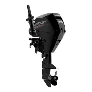 Mercury 4-Stroke 20HP Tiller Handle Outboard Motor - Seamax Marine